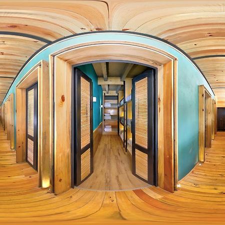 The Foodie Hostel 墨西哥城 外观 照片