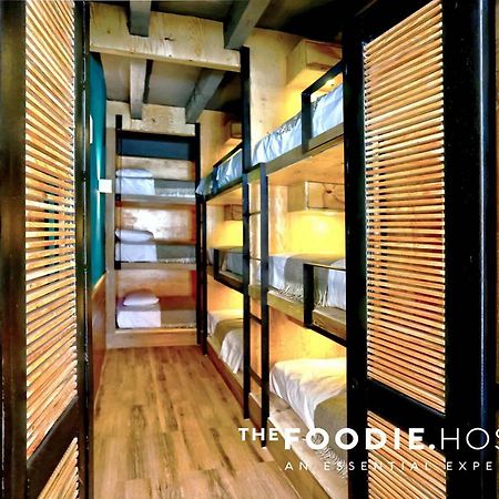 The Foodie Hostel 墨西哥城 外观 照片