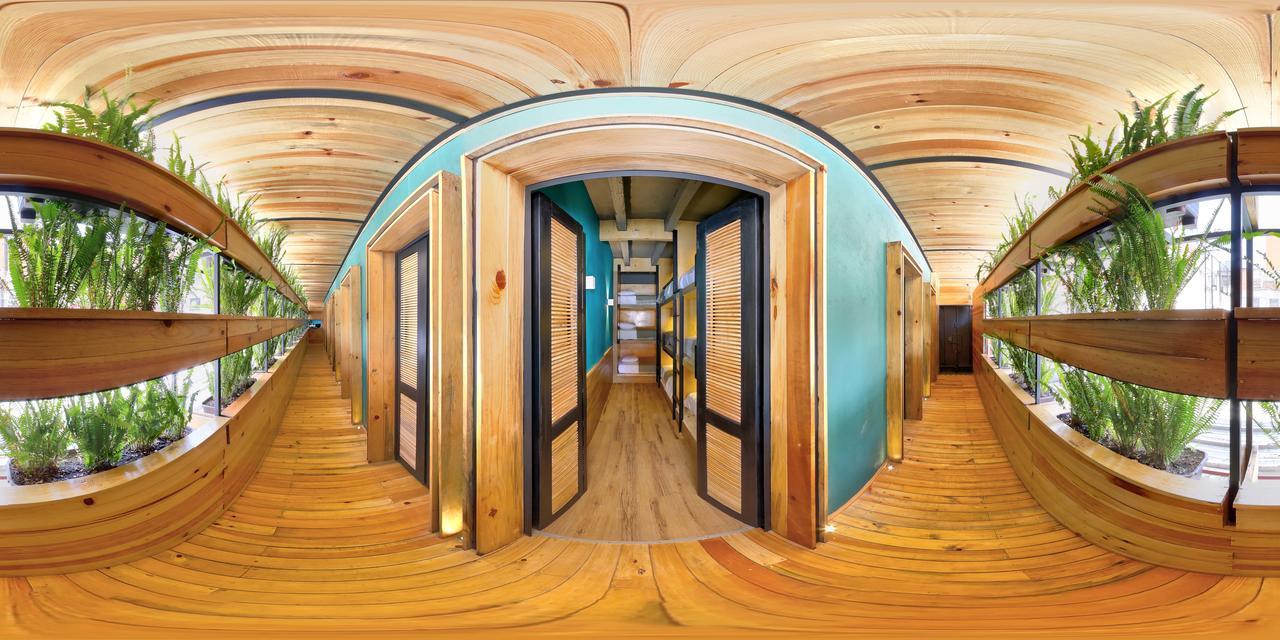 The Foodie Hostel 墨西哥城 外观 照片