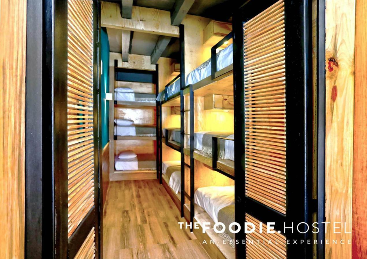 The Foodie Hostel 墨西哥城 外观 照片