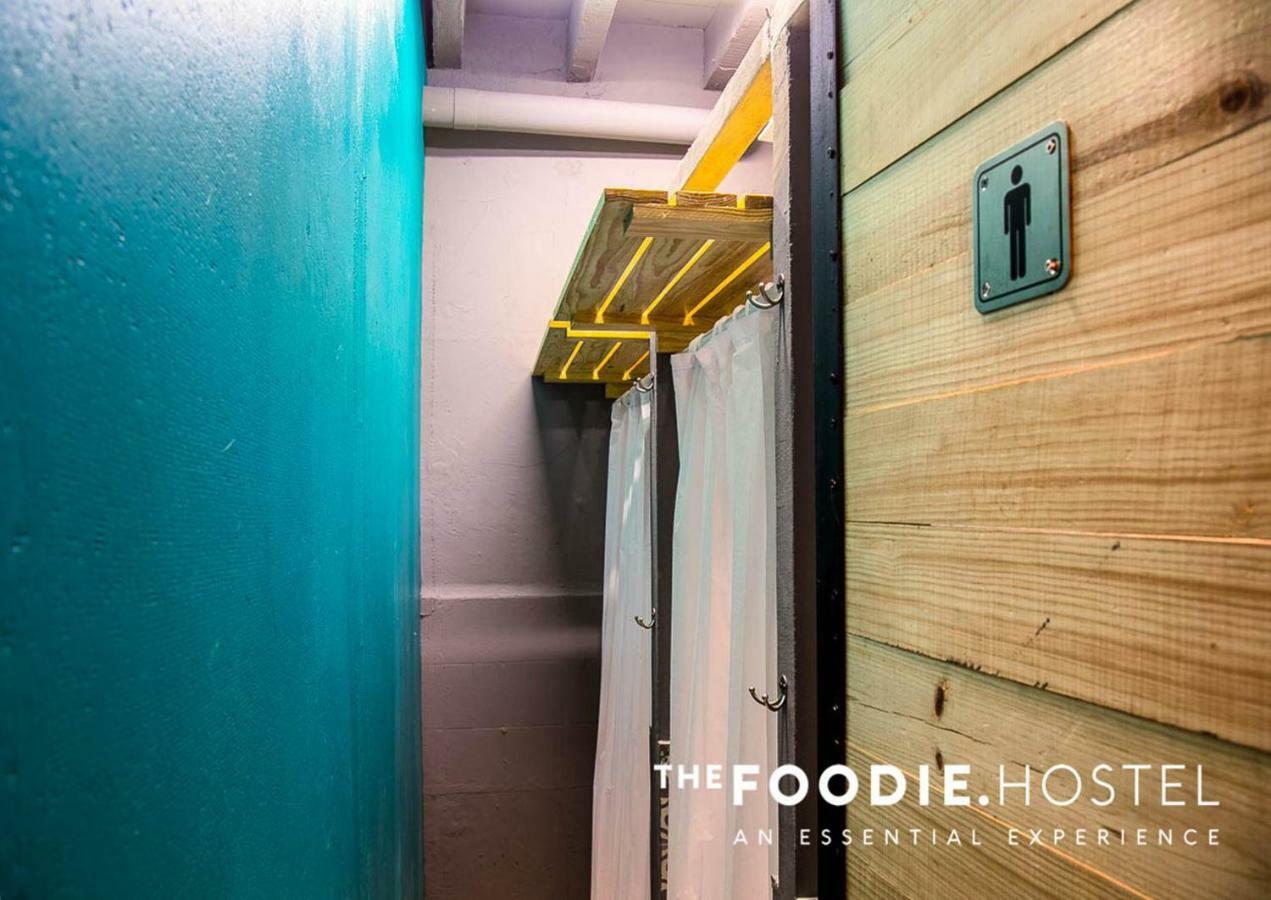The Foodie Hostel 墨西哥城 外观 照片